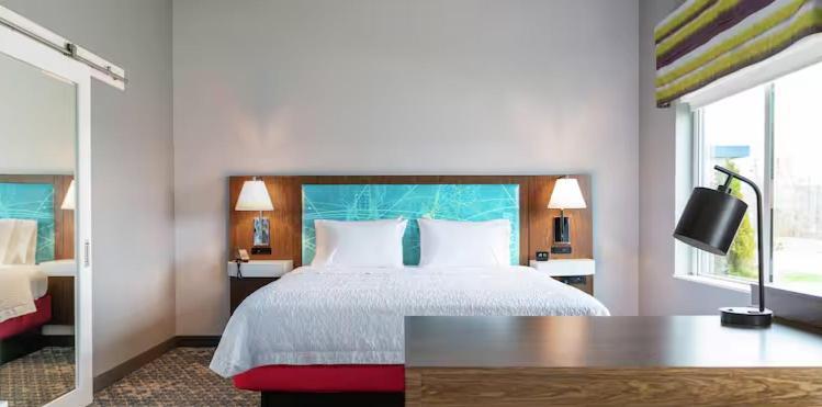 Hampton Inn Aurora Medical Center Denver Zewnętrze zdjęcie